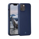 dbramante1928 iPhone 13/iPhone 14 Cover Monaco MagSafe Pacific Blue