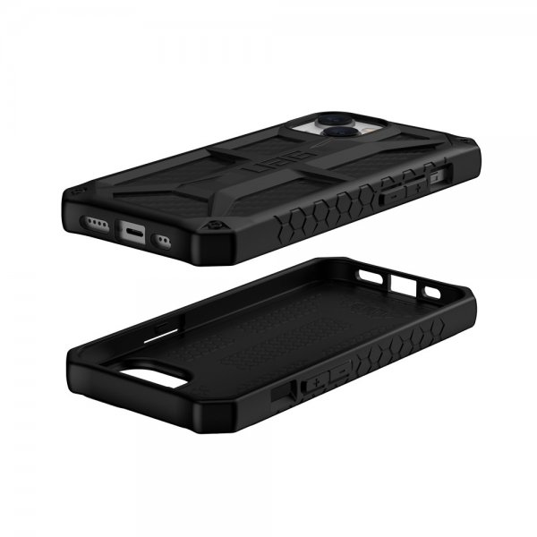Urban Armor Gear (UAG) iPhone 13/iPhone 14 Cover Monarch Carbon Fiber