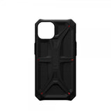 Urban Armor Gear (UAG) iPhone 13/iPhone 14 Cover Monarch Kevlar Black