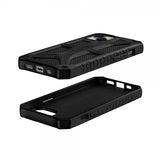 Urban Armor Gear (UAG) iPhone 13/iPhone 14 Cover Monarch Kevlar Black