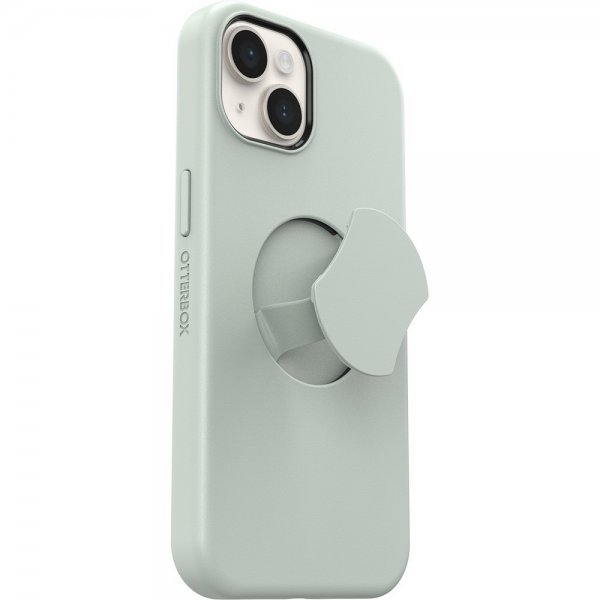 Otterbox iPhone 13/iPhone 14 Cover OtterGrip Symmetry MagSafe Chill Out