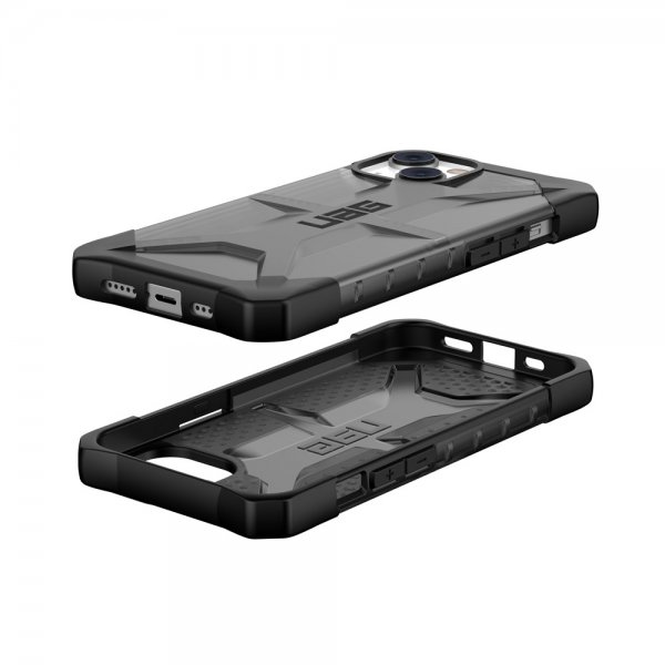 Urban Armor Gear (UAG) iPhone 13/iPhone 14 Cover Plasma Ash