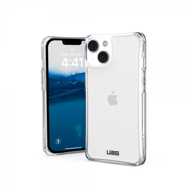 Urban Armor Gear (UAG) iPhone 13/iPhone 14 Cover Plyo Ice