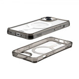 Urban Armor Gear (UAG) iPhone 13/iPhone 14 Cover Plyo MagSafe Ash