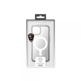 Urban Armor Gear (UAG) iPhone 13/iPhone 14 Cover Plyo MagSafe Ash