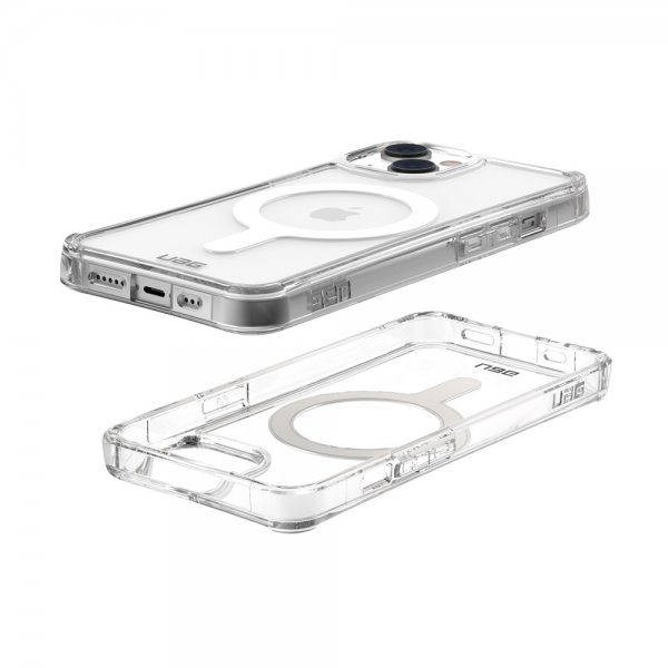 Urban Armor Gear (UAG) iPhone 13/iPhone 14 Cover Plyo MagSafe Ice