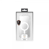 Urban Armor Gear (UAG) iPhone 13/iPhone 14 Cover Plyo MagSafe Ice