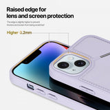 Dux Ducis iPhone 13/iPhone 14 Cover Rafi II Series MagSafe Lilla