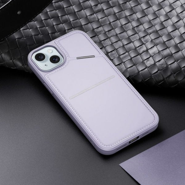 Dux Ducis iPhone 13/iPhone 14 Cover Rafi II Series MagSafe Lilla