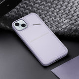 Dux Ducis iPhone 13/iPhone 14 Cover Rafi II Series MagSafe Lilla