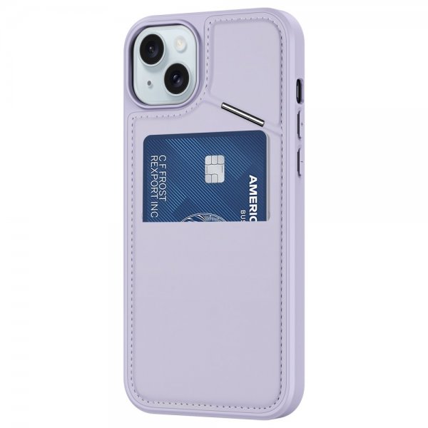 Dux Ducis iPhone 13/iPhone 14 Cover Rafi II Series MagSafe Lilla
