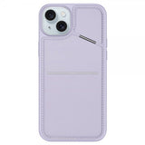 Dux Ducis iPhone 13/iPhone 14 Cover Rafi II Series MagSafe Lilla