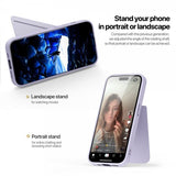 Dux Ducis iPhone 13/iPhone 14 Cover Rafi II Series MagSafe Lilla