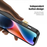 Dux Ducis iPhone 13/iPhone 14 Cover Rafi II Series MagSafe Sort