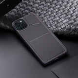 Dux Ducis iPhone 13/iPhone 14 Cover Rafi II Series MagSafe Sort