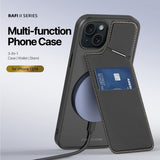 Dux Ducis iPhone 13/iPhone 14 Cover Rafi II Series MagSafe Sort