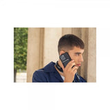 dbramante1928 iPhone 13/iPhone 14 Cover Roskilde MagSafe Sort