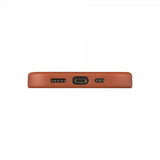 dbramante1928 iPhone 13/iPhone 14 Cover Roskilde MagSafe Tan