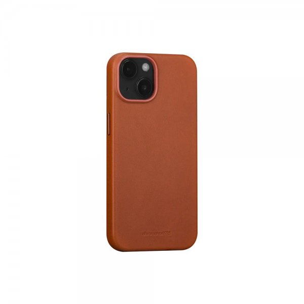 dbramante1928 iPhone 13/iPhone 14 Cover Roskilde MagSafe Tan