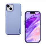 LAUT iPhone 13/iPhone 14 Cover Shield Lilac