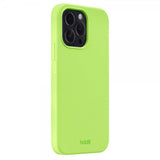 holdit iPhone 14 Pro Max Cover Silikone Acid Green