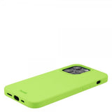 holdit iPhone 14 Pro Max Cover Silikone Acid Green
