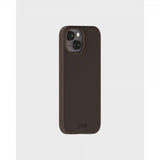 holdit iPhone 13/iPhone 14 Cover Silikone Chocolate