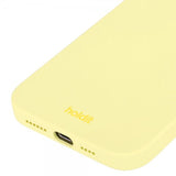 holdit iPhone 13/iPhone 14 Cover Silikone Lemonade