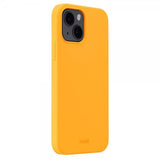 holdit iPhone 13/iPhone 14 Cover Silikone Orange Juice