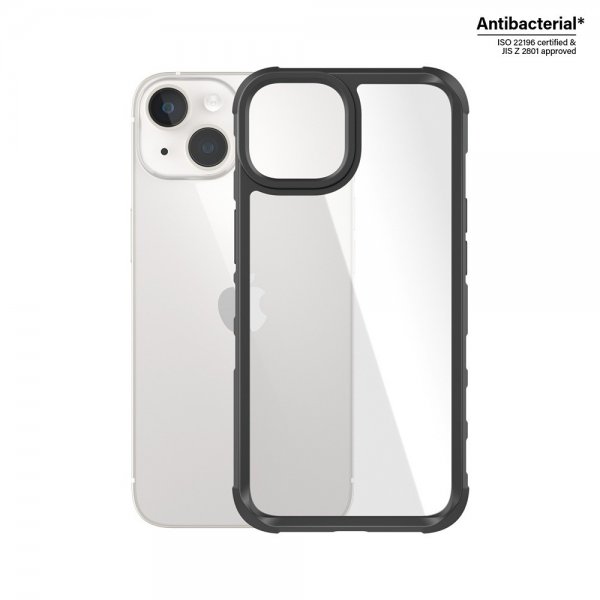 PanzerGlass iPhone 13/iPhone 14 Cover SilverBullet Case Sort