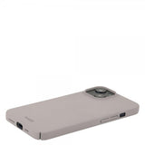 holdit iPhone 13/iPhone 14 Cover Slim Case Taupe