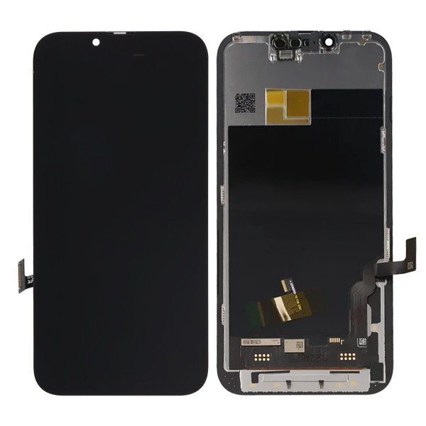iPhone 13 JK Soft OLED Skærm med LCD Display