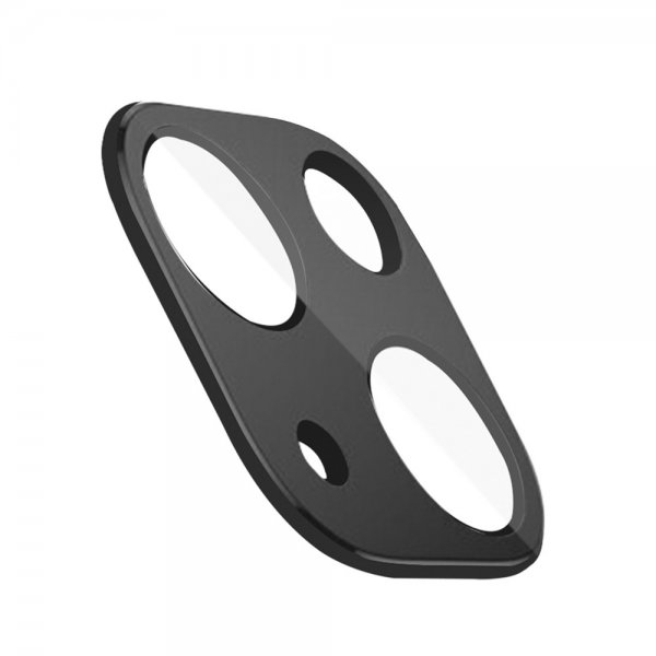 holdit iPhone 13/iPhone 13 Mini Kamerabeskyttelse i Hærdet Glas Sort