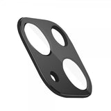 holdit iPhone 13/iPhone 13 Mini Kamerabeskyttelse i Hærdet Glas Sort
