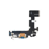 iPhone 13 Ladeport Flexkabel - Blå