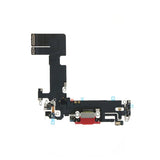 iPhone 13 Ladeport Flexkabel - Rød