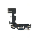 iPhone 13 Ladeport Flexkabel - Sort
