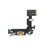 iPhone 13 Ladeport Flexkabel - Hvid