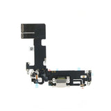 iPhone 13 Ladeport Flexkabel - Hvid
