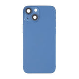 iPhone 13 Mini Bagside Komplet Med Smådele - Blå