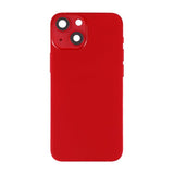 iPhone 13 Mini Bagside Komplet Med Smådele - Rød