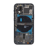 iPhone 13 Mini Bagside Komplet Med Smådele - Sort