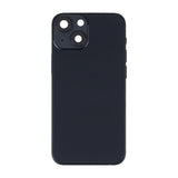 iPhone 13 Mini Bagside Komplet Med Smådele - Sort