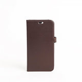 Buffalo iPhone 13 Mini Cover Buffalo Aftageligt Cover Brun