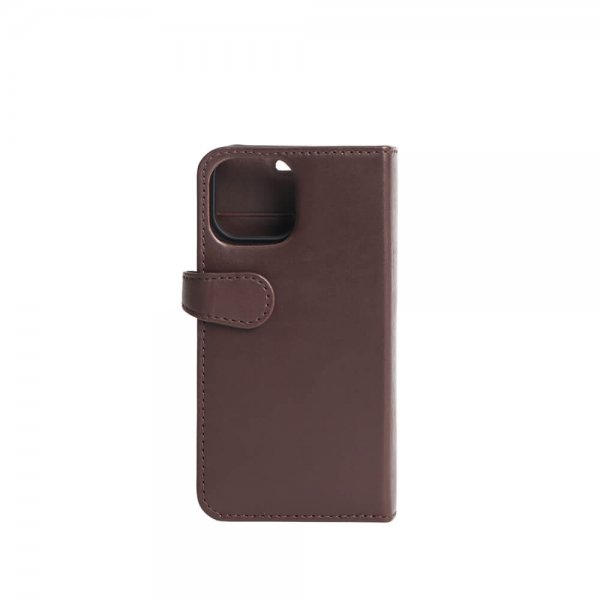 Buffalo iPhone 13 Mini Cover Buffalo Aftageligt Cover Brun