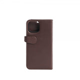 Buffalo iPhone 13 Mini Cover Buffalo Aftageligt Cover Brun