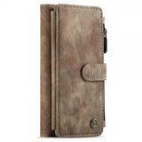 CaseMe iPhone 13 Mini Cover C30 Serie Brun