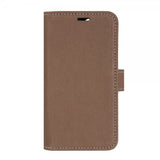 Onsala iPhone 13 Mini Cover ECO Wallet Brun