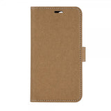 Onsala iPhone 13 Mini Cover ECO Wallet Sand