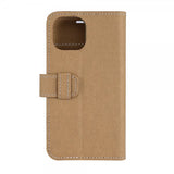 Onsala iPhone 13 Mini Cover ECO Wallet Sand